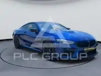 2019 BMW M8