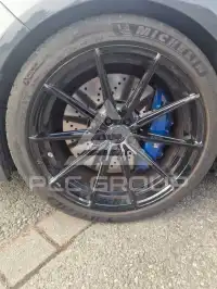 2019 BMW M8