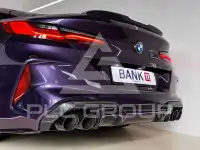 2019 BMW M8