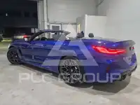 2019 BMW M8