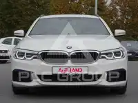 2019 BMW 520