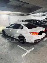 2019 BMW 520