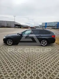 2019 BMW 520