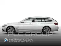 2019 BMW 520