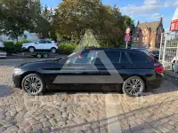 2019 BMW 520