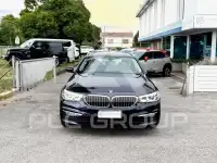 2019 BMW 520