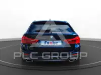 2019 BMW 520