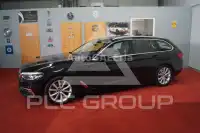 2019 BMW 520
