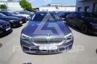 2019 BMW 520