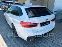 2019 BMW 520