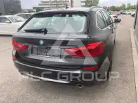 2019 BMW 520