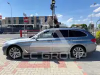2019 BMW 520