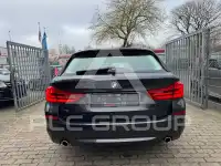 2019 BMW 520