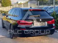 2019 BMW 520