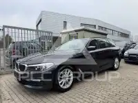 2019 BMW 520