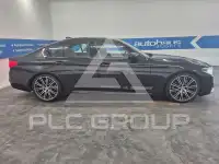 2019 BMW 520