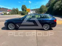 2019 BMW 520
