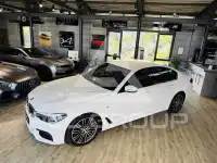 2019 BMW 520