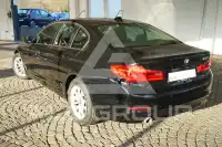 2019 BMW 520