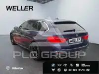 2019 BMW 520