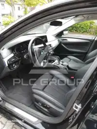 2019 BMW 520