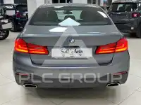 2019 BMW 520