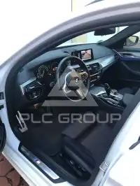 2019 BMW 520
