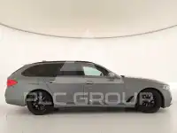 2019 BMW 520