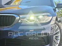 2019 BMW 520