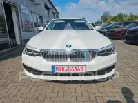 2019 BMW 520