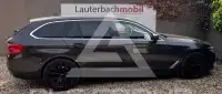 2019 BMW 520