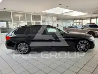 2019 BMW 520