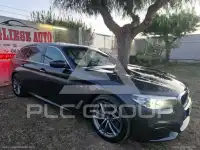 2019 BMW 520