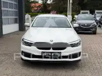 2019 BMW 520