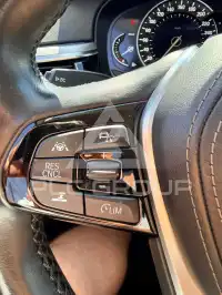 2019 BMW 520