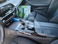 2019 BMW 520