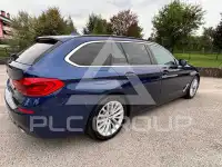 2019 BMW 520