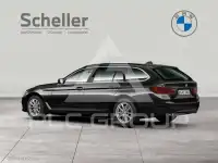 2019 BMW 520