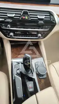 2019 BMW 520