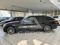 2019 BMW 520