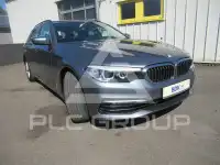 2019 BMW 520