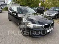 2019 BMW 520