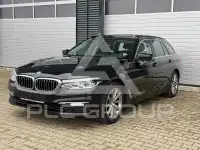 2019 BMW 520