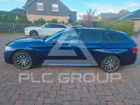 2019 BMW 520
