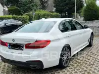 2019 BMW 520