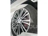 2019 BMW 520