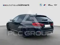 2019 BMW 520