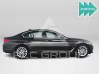 2019 BMW 520