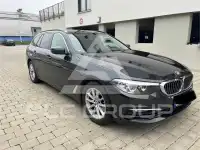 2019 BMW 520