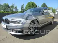 2019 BMW 520